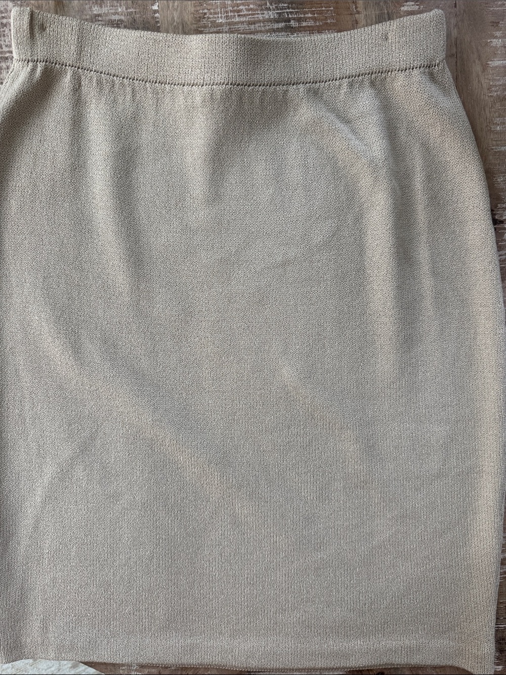 St John Collection Knit Skirt Size 6